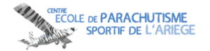 logo école de parachutiste